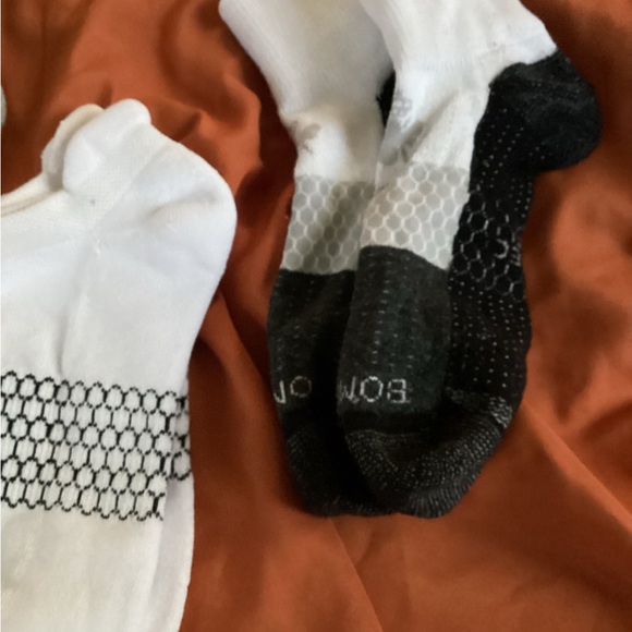 3 NEW pair BOMBAS socks. - Picture 6 of 10